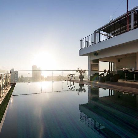 Sepon Blue Hotel Da Nang Exterior foto