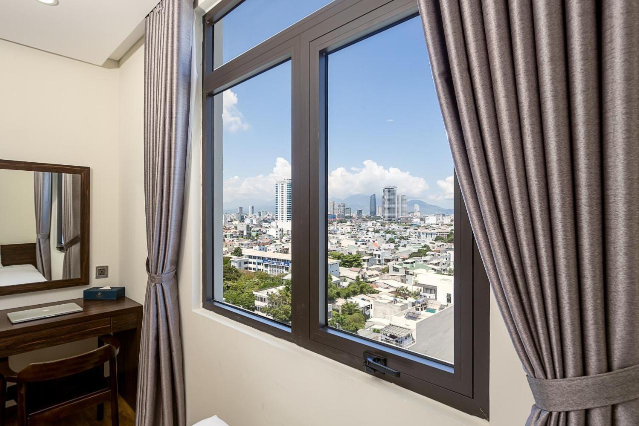Sepon Blue Hotel Da Nang Exterior foto